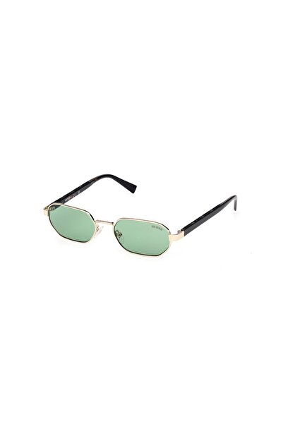 Guess Geometric full rim sunglasses