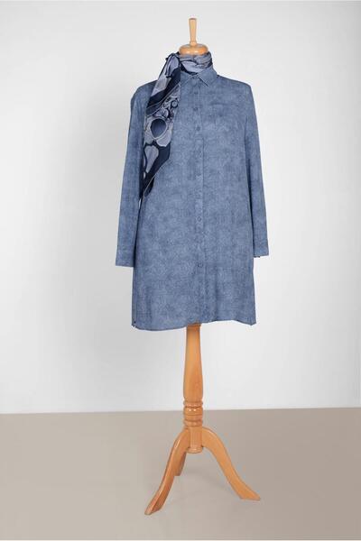 Alvina طية صدر السترة منقوشة للرجال 2870