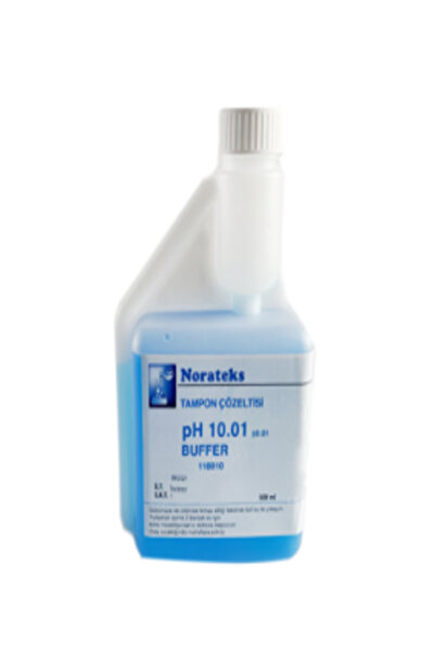 Norateks Ph Metre Kalibrasyon Sıvısı Ph 10 500 Ml