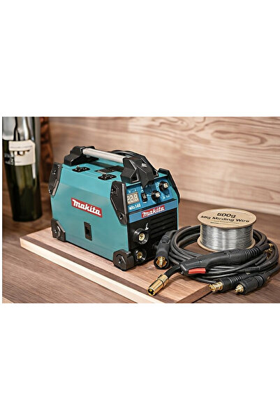 NZAKITA Gazsız Gazaltı Kaynak Makinası