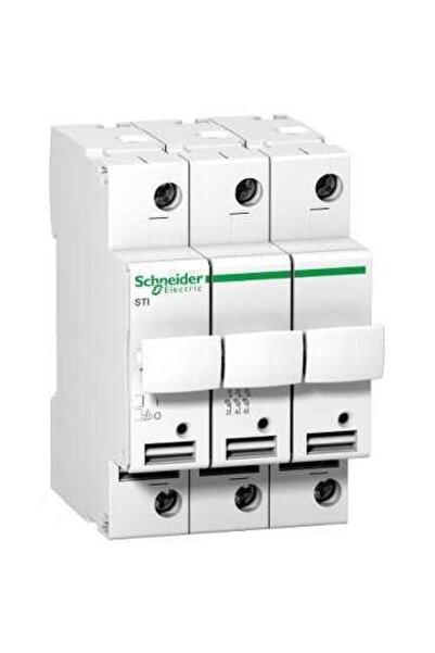 Schneider Electric A9N15656 - Acti 9 - Sigorta Bağlantı Kesici Stı - 3 Kutup ...