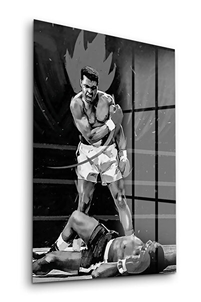 Decovetro Stakleni sto Muhamed Ali