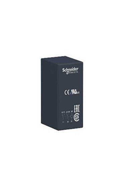 Schneider Electric RSB2A080BD - 24 V DC Arabirim Röleleri (Rsb)