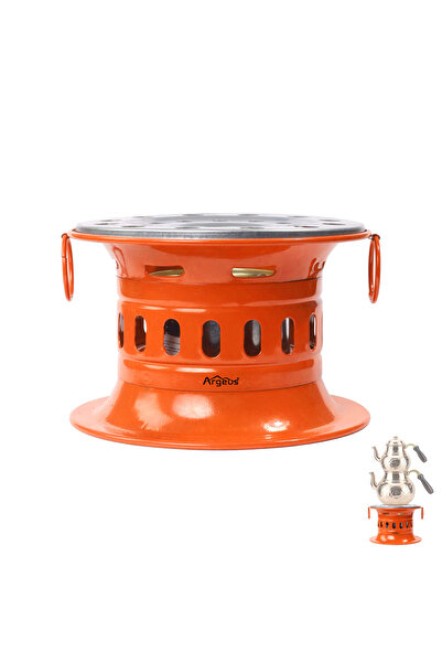 ARGEUS Jel Yakıtlı Osmanlı Ocağı Turuncu