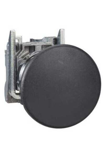 Schneider Electric XB4BC21 - Siyah Ø40 Mantar Buton Ø22 Yaylı Dönüş 1Na
