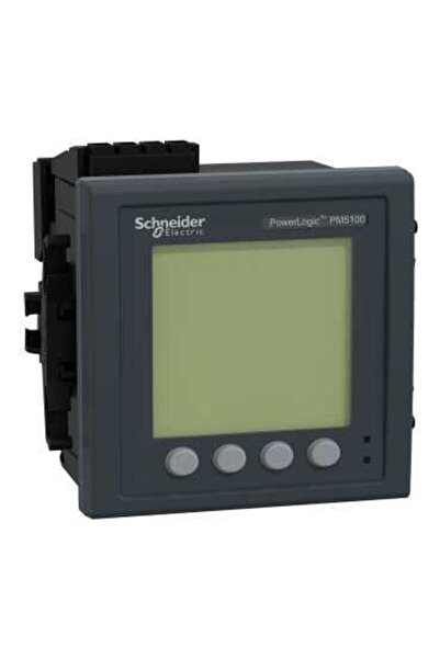 Schneider Electric METSEPM5110 - PM5110 Modbus-15.Harm- 1Do 33 Alarmă-Pano