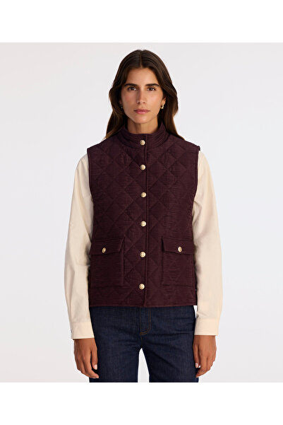 Yargıcı Regular Dik Yaka Yelek