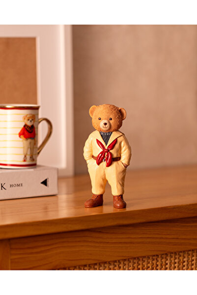 Madame Coco Cookie Ayı Bear Biblo