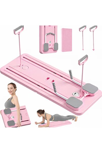 Genel Markalar Ev Tipi Reformer Pilates Board