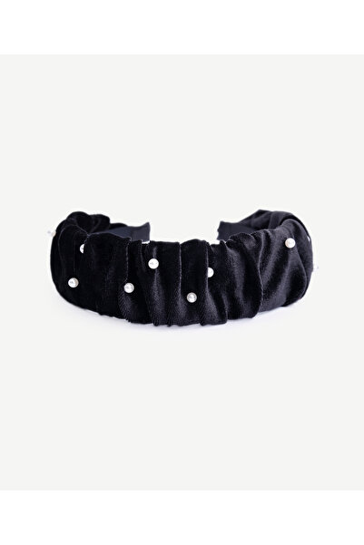 Yargıcı Boncuk Detaylı Taç