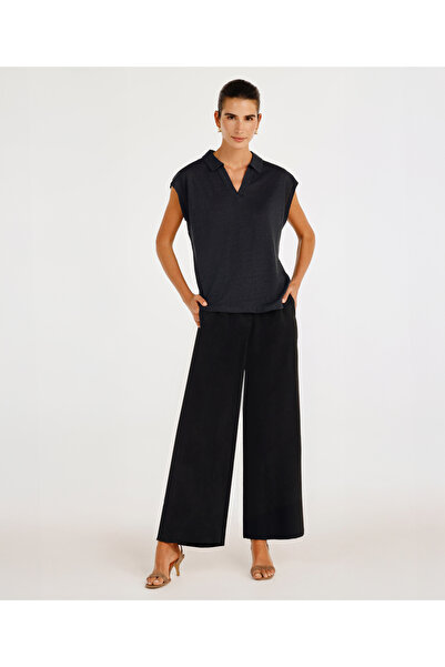 Yargıcı Polo Neck Comfortable Fit Tshirt