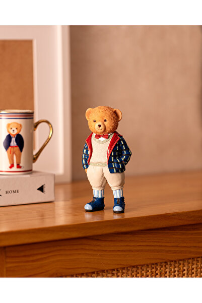 Madame Coco Boris Ayı Bear Biblo