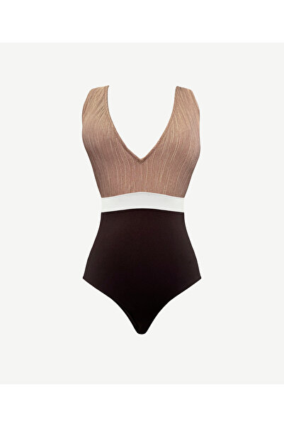 Yargıcı Çapraz Sırt Detaylı Mayo