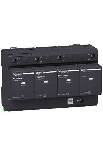 Schneider Electric 16363 - Prd1 Master Modüler Kesinti Durdurucu - 3 Kutup + ...