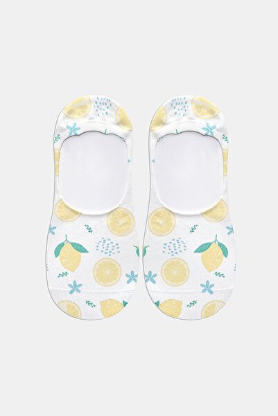 Penti Чорапи с лимонени балерини