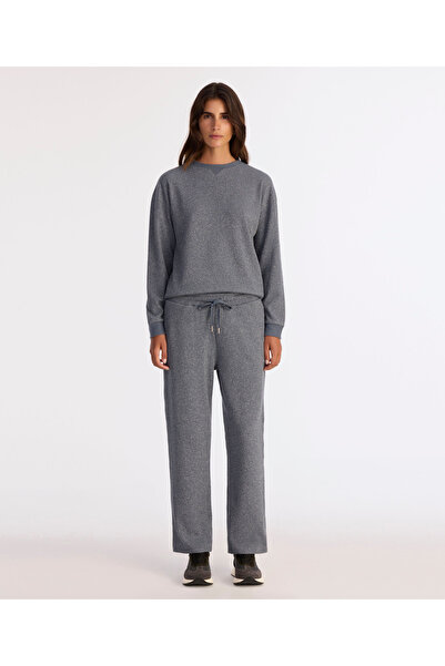 Yargıcı Straight Normal Waist Trousers