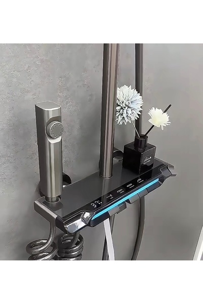 Larens Piyano Dijital Duş Seti