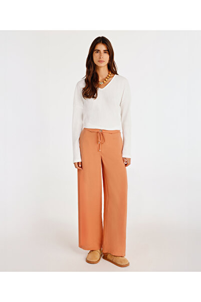 Yargıcı Tie Detailed Trousers