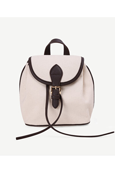 Yargıcı canvas backpack