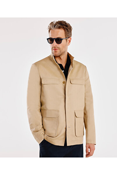 Yargıcı Safari Ceket