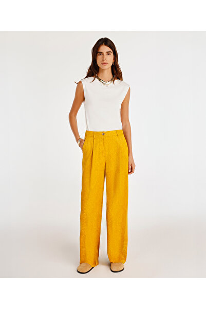 Yargıcı Dökümlü Pantolon