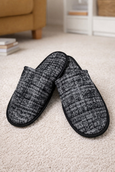 ARONA Çeyizlik, Misafirlik Erkek Ev Terliği