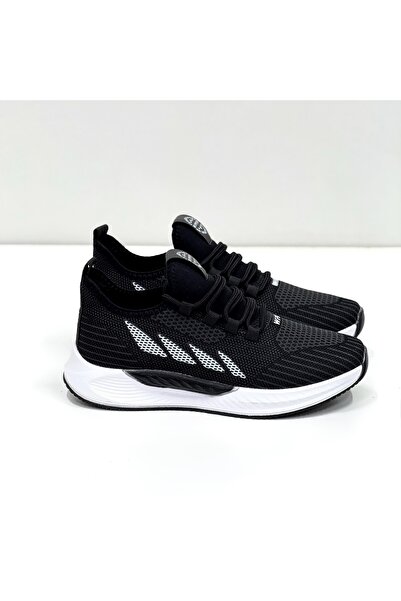 W WİPPER Rahat Tabanlı Şık Tasarım Ortopedik Kadın Sneaker Spor Ayakkabı Hafif ve Su Geçirmez