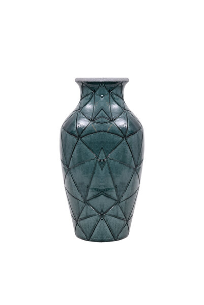 Yargıcı Vazo (38x20 Cm)