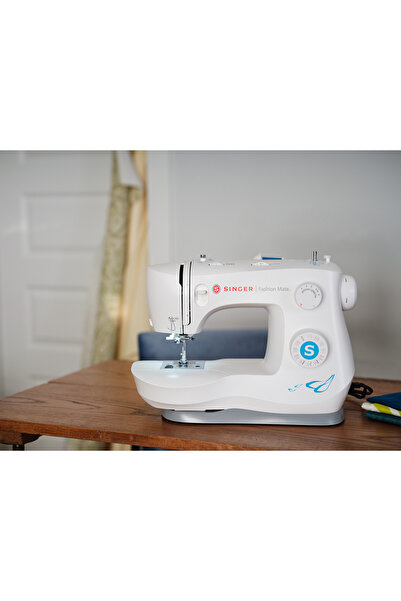 ✂️ SINGER Fashion Mate Dikiş Makinesi ile Dikiş Keyfini Yaşayın!