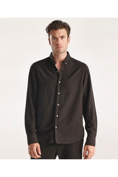 Yargıcı Men's Pique Shirt