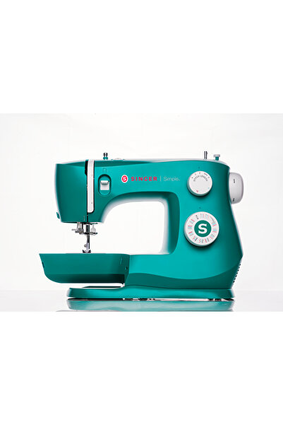 SİNGER 3337 Fashion Mate Dikiş Makinesi Yeşil