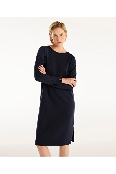Yargıcı Midi Knitwear Dress