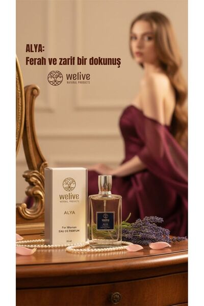 Welive ALYA PARFÜM 50 ML