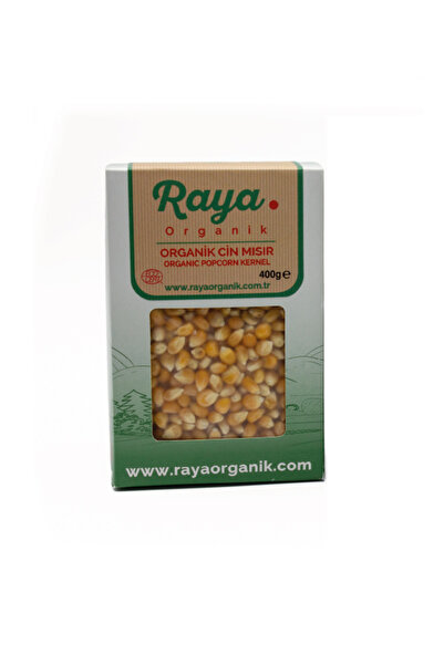 RAYA Organik Cin Mısır Patlağı
