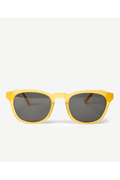 Yargıcı Yellow Sunglasses