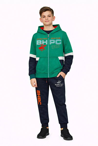 Beverly Hills Polo Club trening pentru băieți 7635T00020