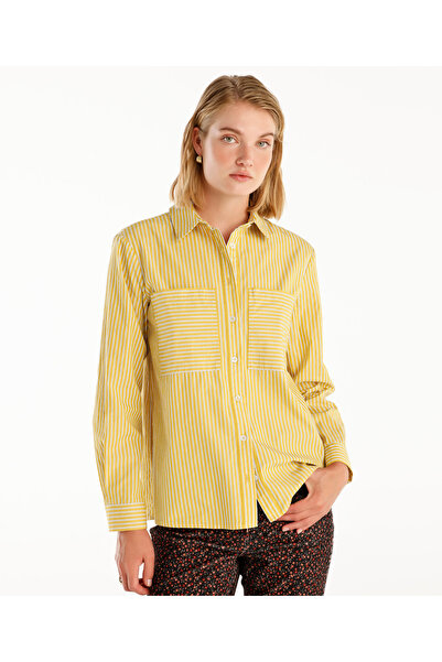 Yargıcı Boyfriend Mold Shirt