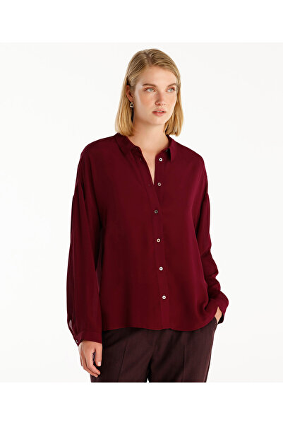 Yargıcı Geniş Manşetli Gömlek