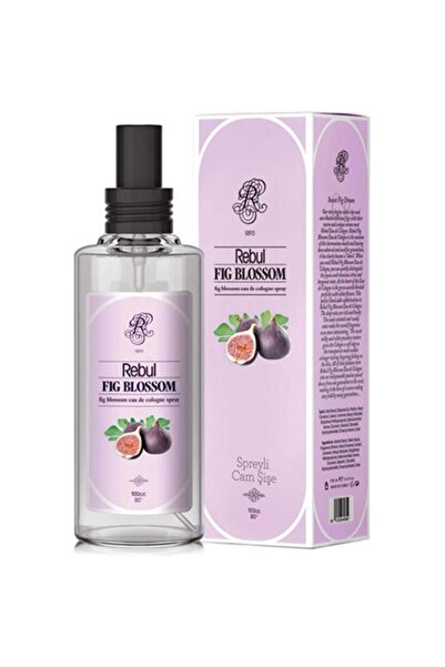 Rebul Kolonya 100ml Sprey Fig Blossom Incir Kolonyası