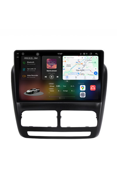 NavStore Navigatie Dedicata Opel Combo (2011-2018), 2K, 12Gb Ram, 256Gb Stoca...