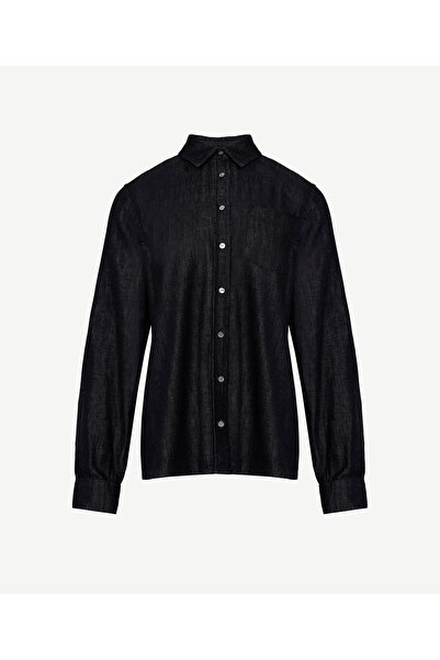 Yargıcı Denim Gömlek