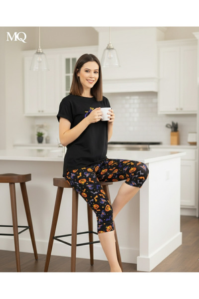 MQ طقم البيجاما التركية (مجموعة ) برمودا