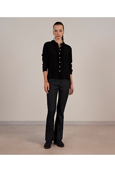 Yargıcı Bisiklet Yaka Gömlek