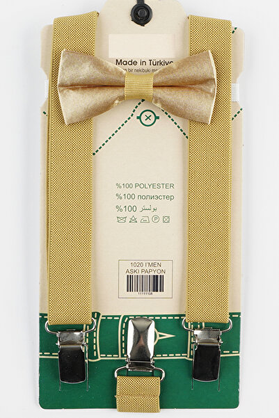 Entel Umerașe și papion pentru pantaloni pentru băieți 1-12 ANI COMPATIBILE