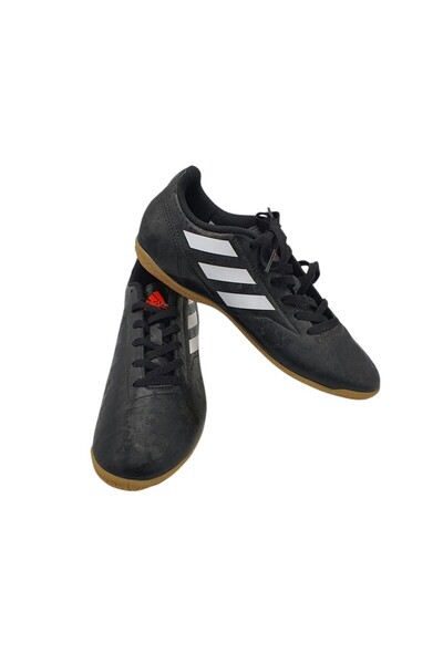 adidas Men's sneakers Conquisto 2 40, imitation Leather, black