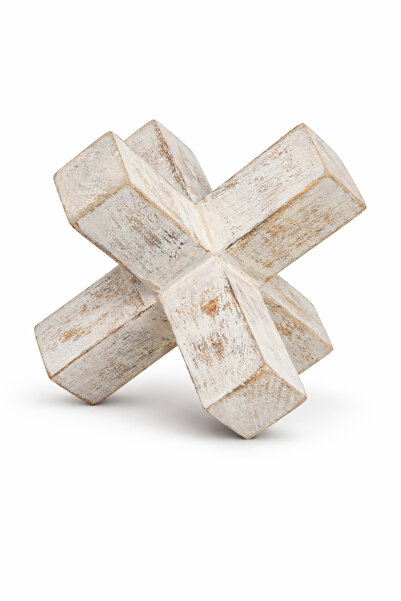 Warm Design Mango Ağacı El Yapımı Dekoratif Obje