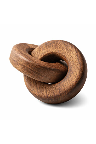 Warm Design Masa Üstü Dekoratif Zincir Obje