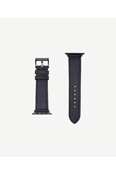 Yargıcı Deri Saat Kordunu