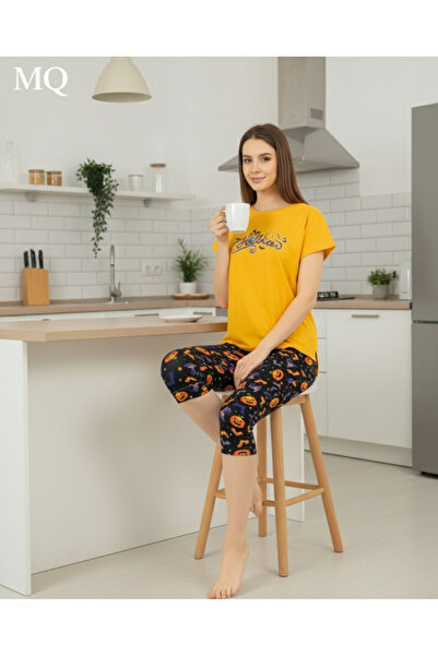 MQ طقم البيجاما التركية (مجموعة ) برمودا