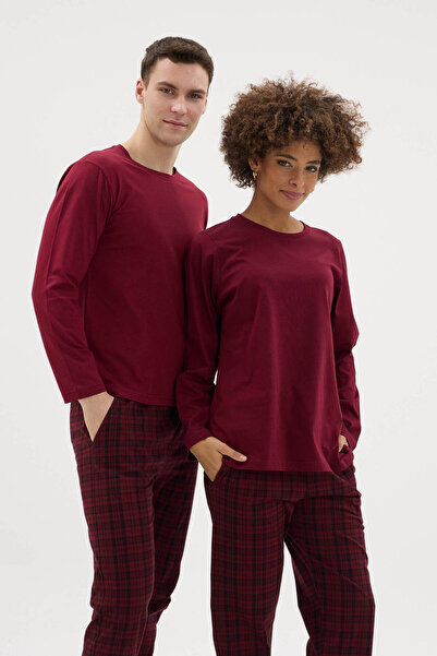 KLY 14 February Valentine's Day Valentine's Day Women's Men's 2-Piece Pajama ...
